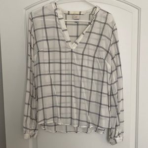 A NEE DAY BLOUSE
